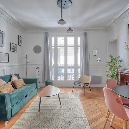 Splendide Appartement A 10 Min De Bastille París Exterior foto